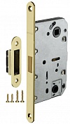 Картинка Защелка врезная межкомнатная сантехническая FUARO MAGNET M96WC-50 SG мат. золото